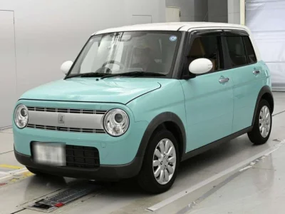 Suzuki Alto Lapin