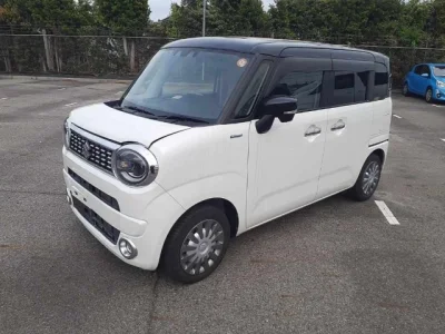 Suzuki WAGON R SMILE