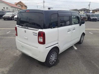 Suzuki Wagon R Smile