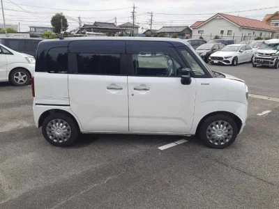 Suzuki Wagon R Smile