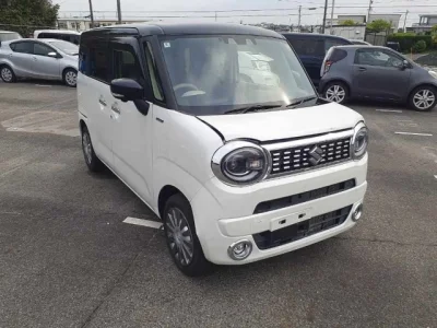 Suzuki Wagon R Smile