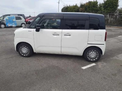 Suzuki Wagon R Smile
