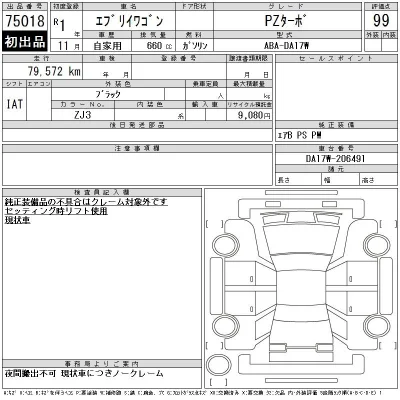 Suzuki EVERY