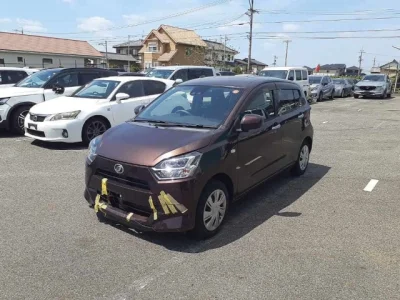 Daihatsu MIRA E S