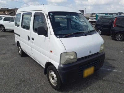 Suzuki EVERY