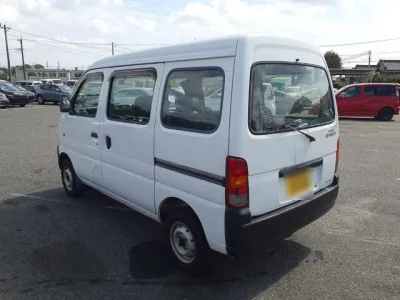 Suzuki EVERY