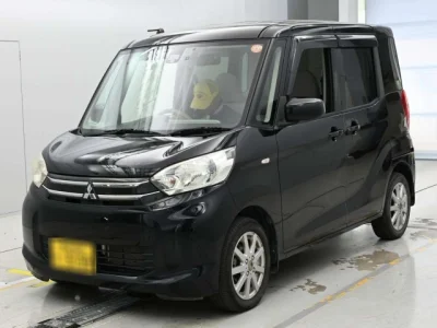 Mitsubishi eK X Space