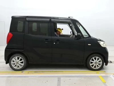 Mitsubishi eK X Space