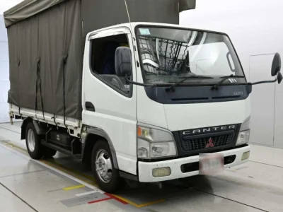 Mitsubishi Fuso Canter