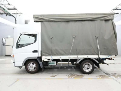 Mitsubishi Fuso Canter