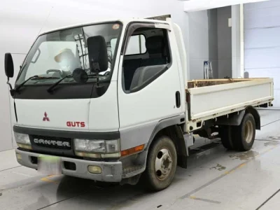 Mitsubishi Fuso Canter