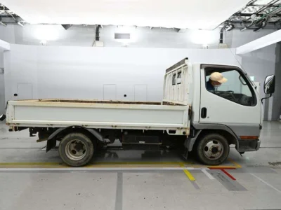 Mitsubishi Fuso Canter