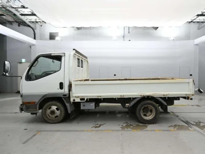 Mitsubishi Fuso Canter