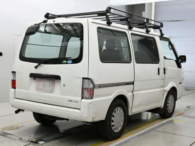 Mazda Bongo Van