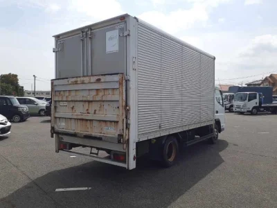 Mitsubishi Fuso Canter