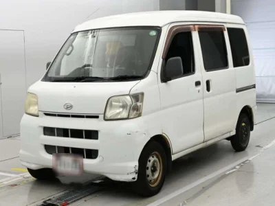 Daihatsu Hijet Cargo