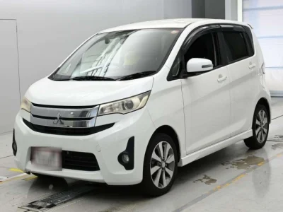 Mitsubishi EK CUSTOM