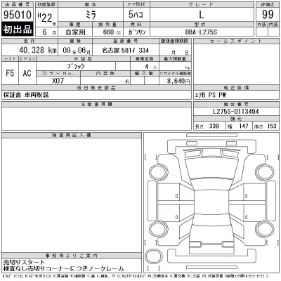 Daihatsu MIRA