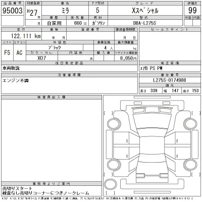 Daihatsu MIRA