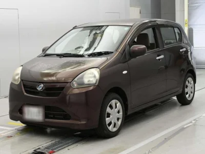 Daihatsu MIRA E S