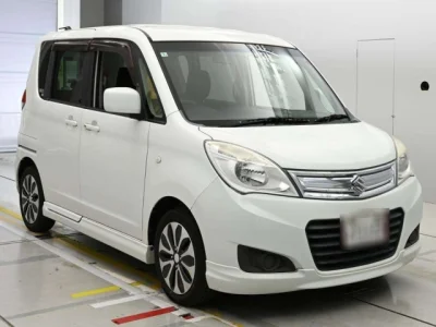 Suzuki Solio