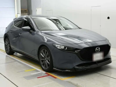 Mazda Mazda3