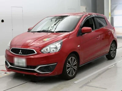 Mitsubishi Mirage