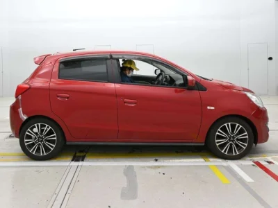 Mitsubishi Mirage