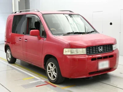 Honda Mobilio Spike