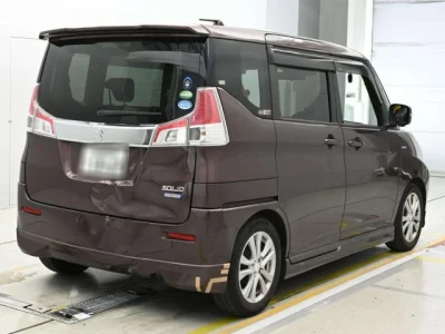 Suzuki Solio