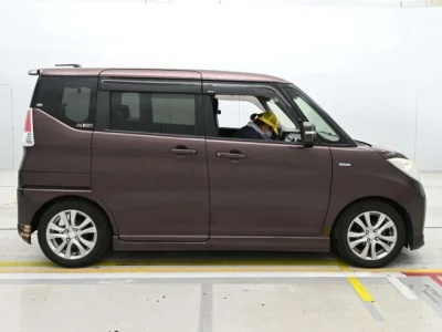 Suzuki Solio