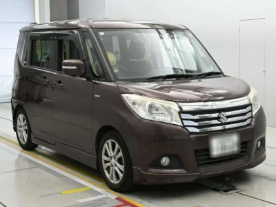 Suzuki Solio