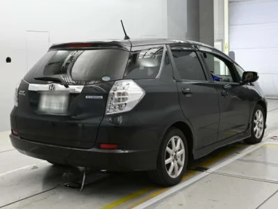 Honda Fit Shuttle