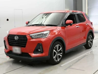Daihatsu ROCKY