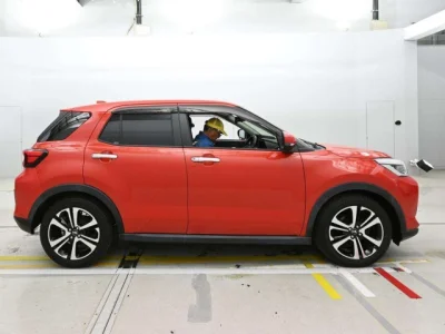 Daihatsu ROCKY
