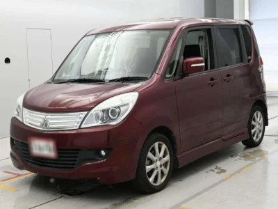 Mitsubishi Delica D:2