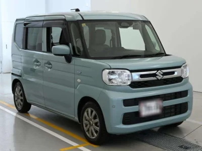 Suzuki Spacia
