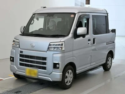 Daihatsu Hijet Deck Van