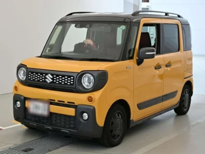 Suzuki Spacia Gear