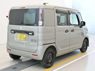 Suzuki Spacia Base