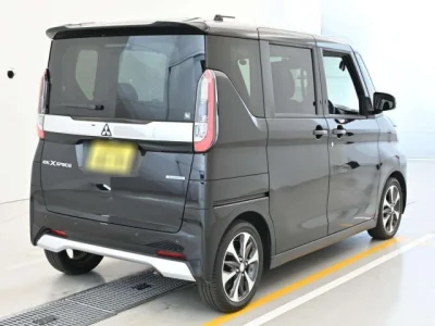 Mitsubishi eK X Space