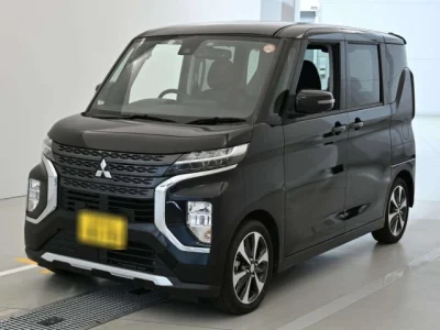 Mitsubishi eK X Space
