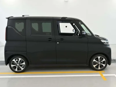 Mitsubishi eK X Space