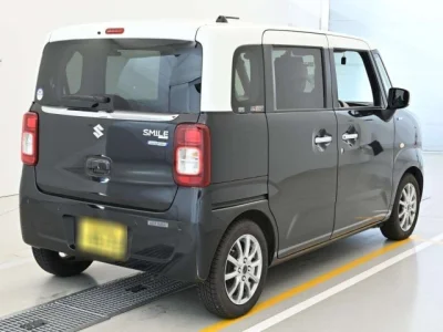 Suzuki Wagon R Smile