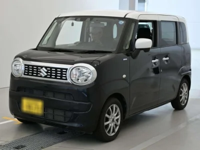 Suzuki Wagon R Smile