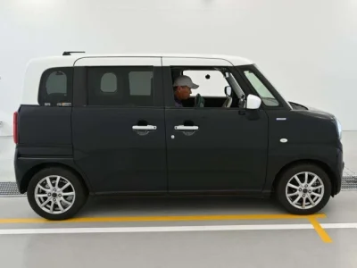 Suzuki Wagon R Smile