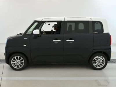 Suzuki Wagon R Smile