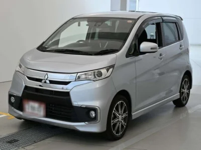Mitsubishi ek Custom