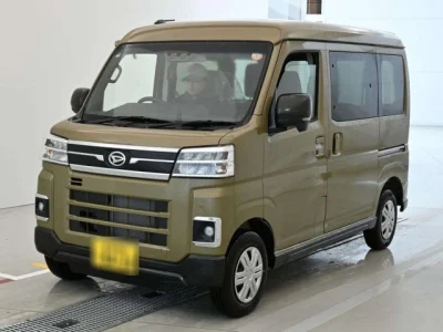 Daihatsu Atrai