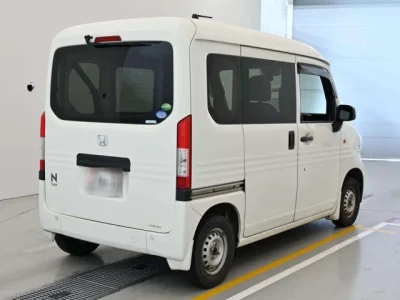 Honda N-Van